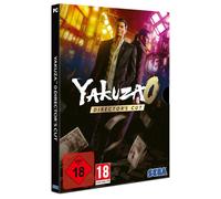 Game Yakuza 0 Directors Cut (Code In A Box) (Pc) GAME NUOVO