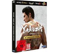 Game Yakuza Series 20Th Anniversary Edition (Code In A Box) (Pc) GAME NUOVO