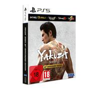 Game Yakuza Series 20Th Anniversary Edition (Code In A Box) (Pc) GAME NUOVO