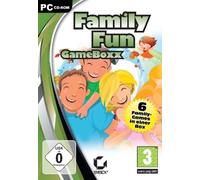 GameBoxx - Family Fun