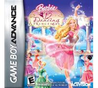 GameBoy Advance - Barbie 12 tanzenden Prinzessinnen / 12 Dancing Princesses