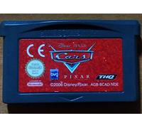 GameBoy Advance - Cars
