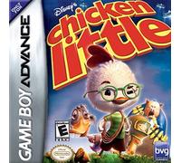GameBoy Advance - Chicken Little / Himmel & Huhn