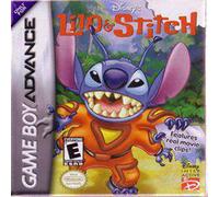 GameBoy Advance - Disney's Lilo & Stitch 1