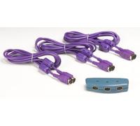 Gameboy Advance - Multitap mit 3 Linkkabeln