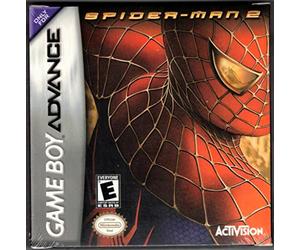 GameBoy Advance - Spider-Man 2