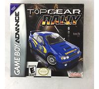 GameBoy Advance - Top Gear Rally
