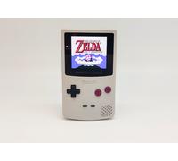 Gameboy Colore Amoled Touch Menu - Tensione Regolatore Altoparlante Amp - Dmg