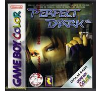 Gameboy Colour - Nintendo Game Boy Color - Nintendo Game Boy Color - Perfect Dark