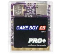 GAMEBOY EVERDRIVE GB REV. C PRO+ FLASH CART GAMES 8 BIT