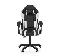 GAMEBREAKER W02 - Sedia da gaming Nero/Bianco