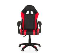 GAMEBREAKER W02 - Sedia da gaming Nero/Rosso