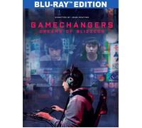 GameChangers: Dreams of BlizzCon (Blu-ray) Jang Min Chul Mun Seong Won