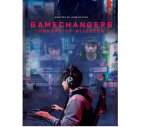 GameChangers: Dreams of BlizzCon (DVD) Jang Min Chul Mun Seong Won