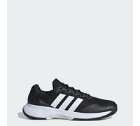 adidas Game Court 2 AC Bk/Wh Men Shoe UK 9.5