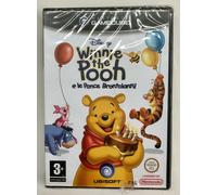 Gamecube DISNEY'S WINNIE THE POOH'S Pance Brontolanti nuovo sigillato