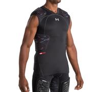 Gameday Armour Pro 5-Pad Top Nov Black Camo L