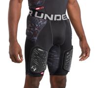 Gameday Armour Pro 5Pad Cintura Nov Nero Camo M