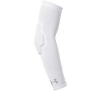 Gameday Armour Pro - Gomito imbottito, taglia M/L, colore: Bianco