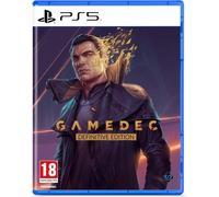 Gamedec (PlayStation 5)