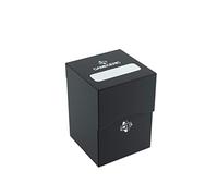 Gamegenic GAMEGEN!C- Deck Holder 100+ Black, Colore (GGS25032ML)