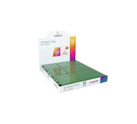 GAMEGEN!C GGS30006ML Sideloading 18-Pocket Pages Display Green (50)
