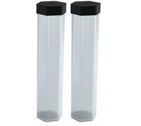 GAMEGEN!C- Playmat Tube Clear, Colour (GGS49004ML) (Confezione da 2)