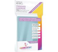 Buste Gamegenic Prime durevoli e di alta qualità, standard di dimensioni europee
