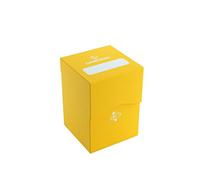 Gamegenic 100-Card Deck Holder, Yellow
