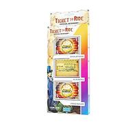 Gamegenic | 152 Bustine per carte Ticket to Ride USA | Gioco da tavolo | Accessori