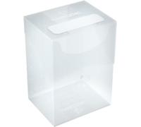 Gamegenic 80-Card Deck Holder, Clear