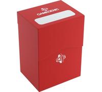 Gamegenic 80 carte di credito, rosso