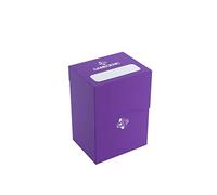 Gamegenic 80 carte porta carte viola