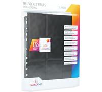 gamegenic- Accessori da Gioco, Colore Nero, GG3001