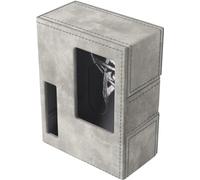 Gamegenic, Arkham Horror Investigator Deck Tome Neutral - Grigio