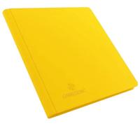 Gamegenic, Zip Up Album 24 tasche giallo