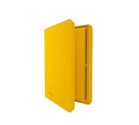 Gamegenic, Album con cerniera a 8 tasche, giallo