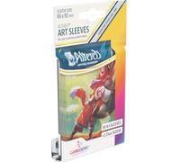 Gamegenic, Altered: Art Sleeves - Teija, Sleeve Color Code: Gray