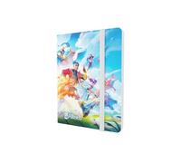 Gamegenic | Altered Casual Album a 18 tasche Beyond the Gates | Accessori per giochi di carte collezionabili