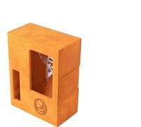 Gamegenic, Arkham Horror Investigator Deck Tome Seeker, arancione