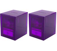 Gamegenic Bastion 100+XL viola (Confezione da 2)