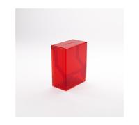 GAMEGENIC - Bastion 50+ XL Red Accessori Carte