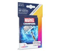Gamegenic Buste artistiche Marvel Champions durevoli e di eccellente qualità, pr