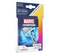 Gamegenic Bustine Protettive Campioni Thor Marvel 66x92 Mm