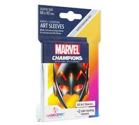 Gamegenic Marvel Champions Sleeves Wasp