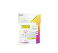 Gamegenic Bustine Protettive Per Carte Opache Grandi Quadrate 82x82 Mm 50 Bustine