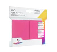 Gamegenic Bustine Protettive Per Carte Pacchetto Bustine Prime Gioco Da Tavolo 66x91 Mm 100 Bustine