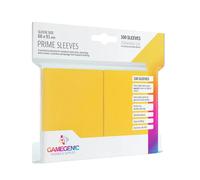 Gamegenic Bustine Protettive Per Carte Pacchetto Prime Sleeves Gioco Da Tavolo 66x91 Mm 100 Bustine