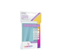 Gamegenic Bustine Protettive Per Carte Prime Standard Formato Europeo 62x94 Mm 50 Bustine