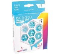 Gamegenic, Candy-like Series - Blueberry - RPG Dice Set